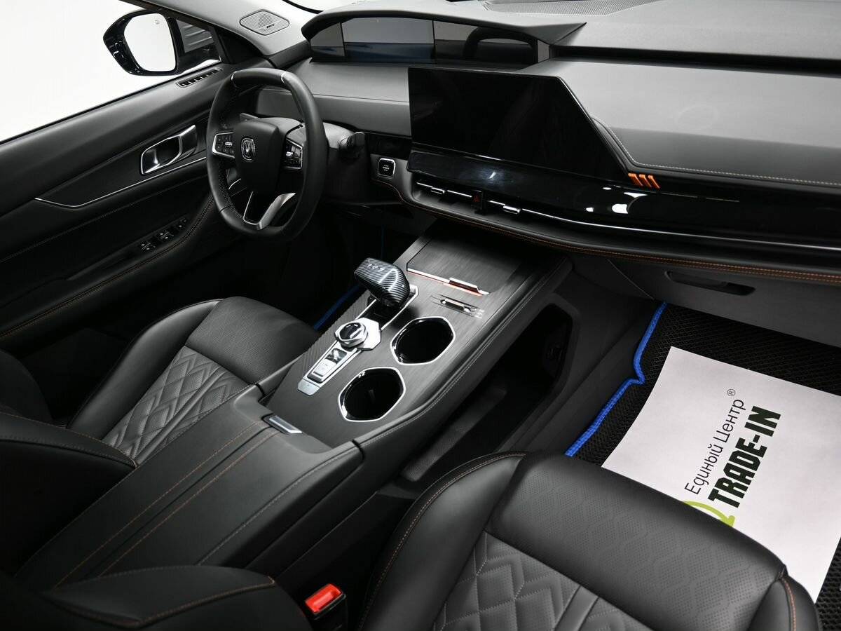 Changan UNI-K, 2023 Фото №12