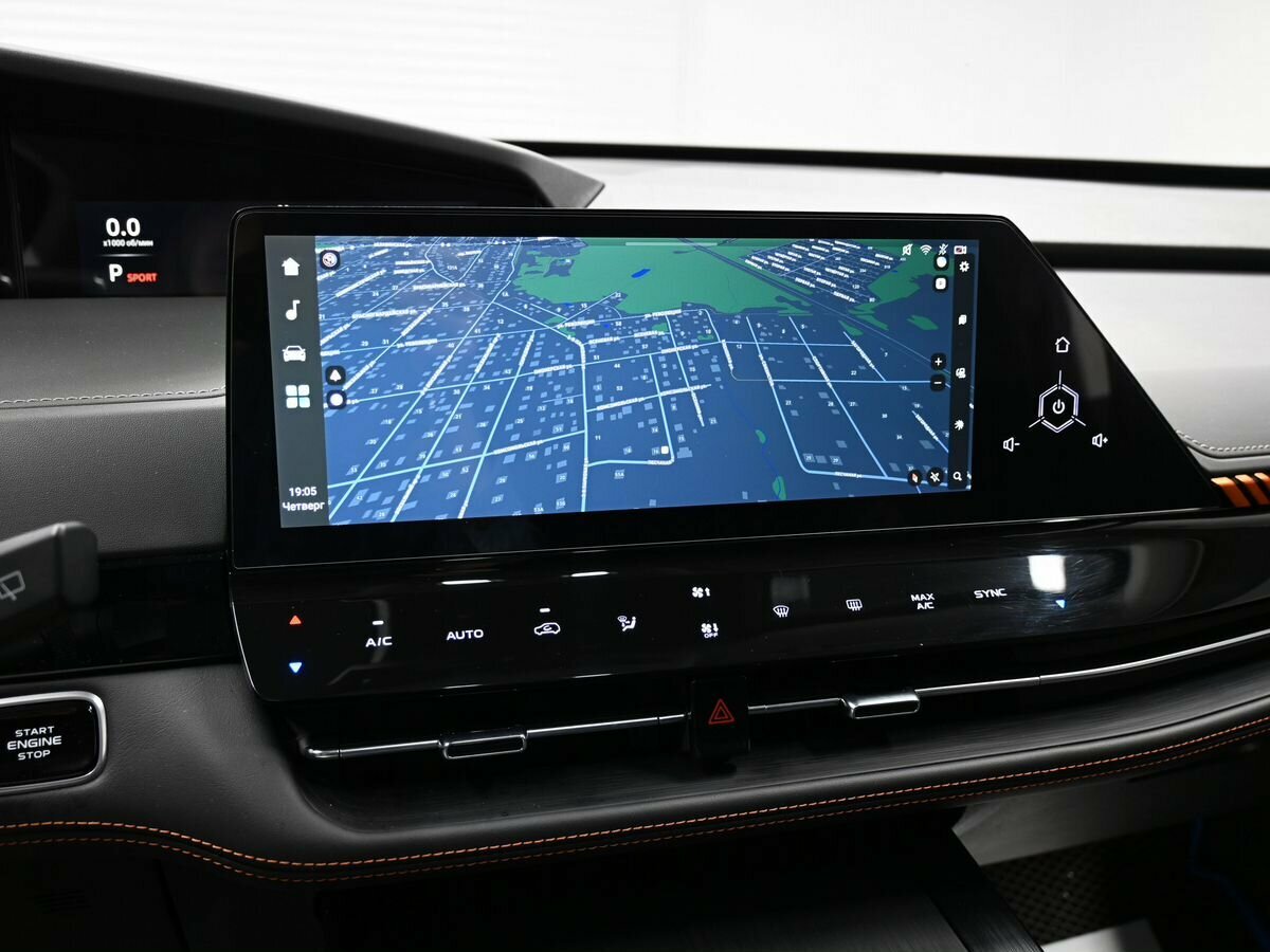 Changan UNI-K, 2023 Фото №14