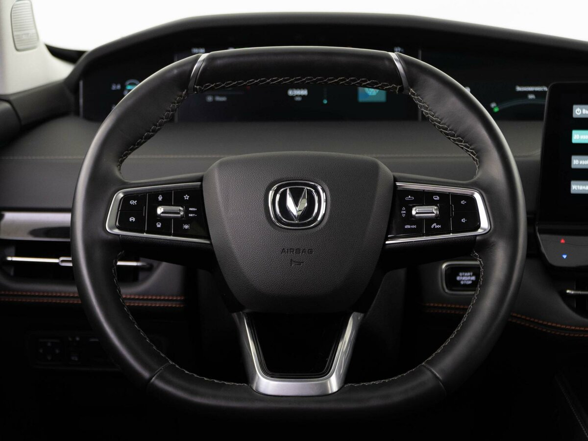 Changan UNI-K, 2023 Фото №15