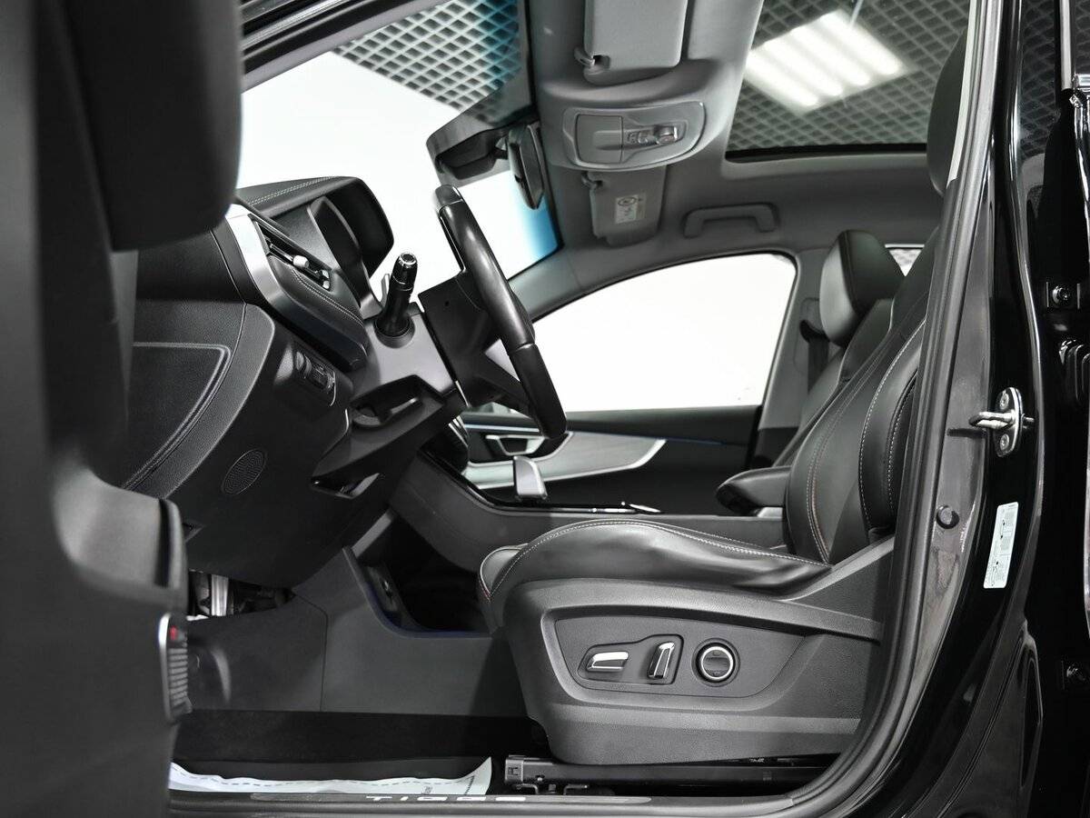 Chery Tiggo 7 Pro I, 2022 - 72 689 км. | Фото №8