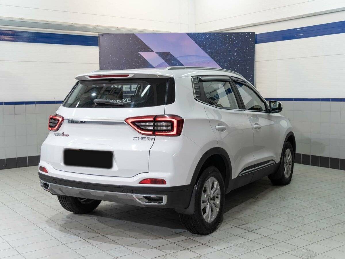 Chery Tiggo 4 Pro I Рестайлинг, 2023 - 73 000 км. | Фото №2