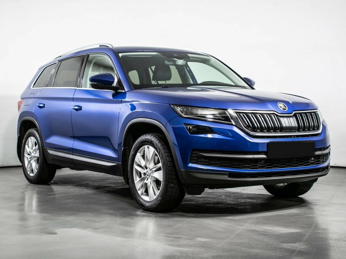 Skoda Kodiaq I, 2018 - 82 398 км. | Фото №3