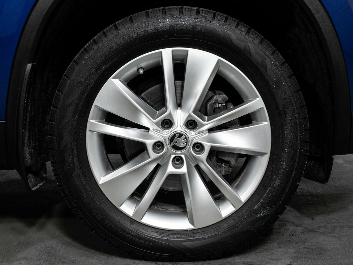 Skoda Kodiaq I, 2018 Фото №14