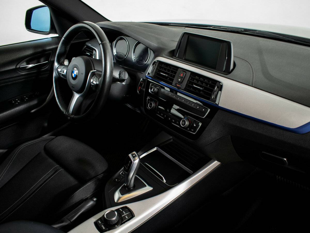 BMW 1 серии 118i II (F20/F21) Рестайлинг 2, 2019 - 53 290 км. | Фото №8