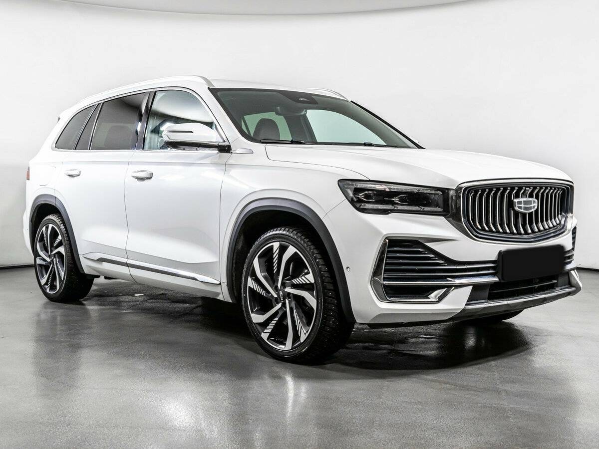 Geely Monjaro I, 2023 - 70 500 км. | Фото №3