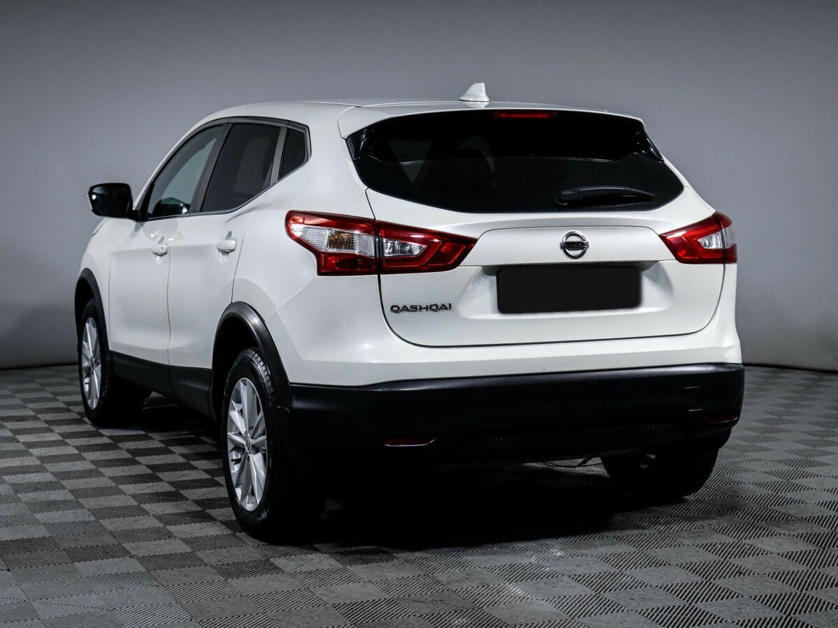 Nissan Qashqai II, 2018 - 98 761 км. | Фото №7