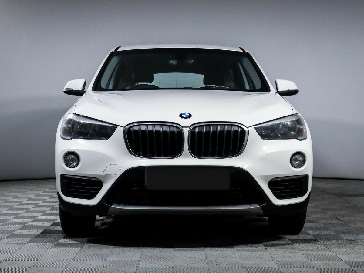BMW X1 20i xDrive II (F48), 2016 - 246 263 км. | Фото №2