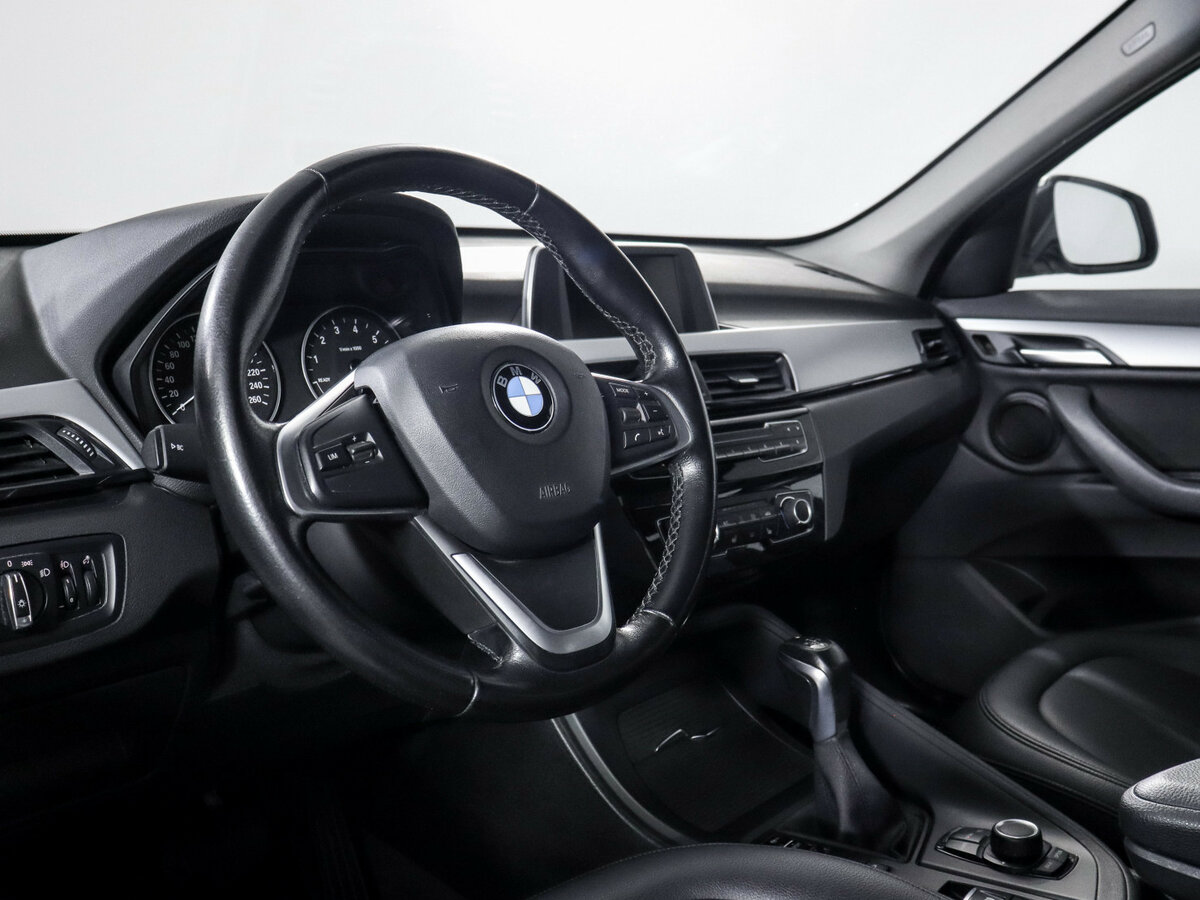 BMW X1 20i xDrive II (F48), 2016 Фото №14