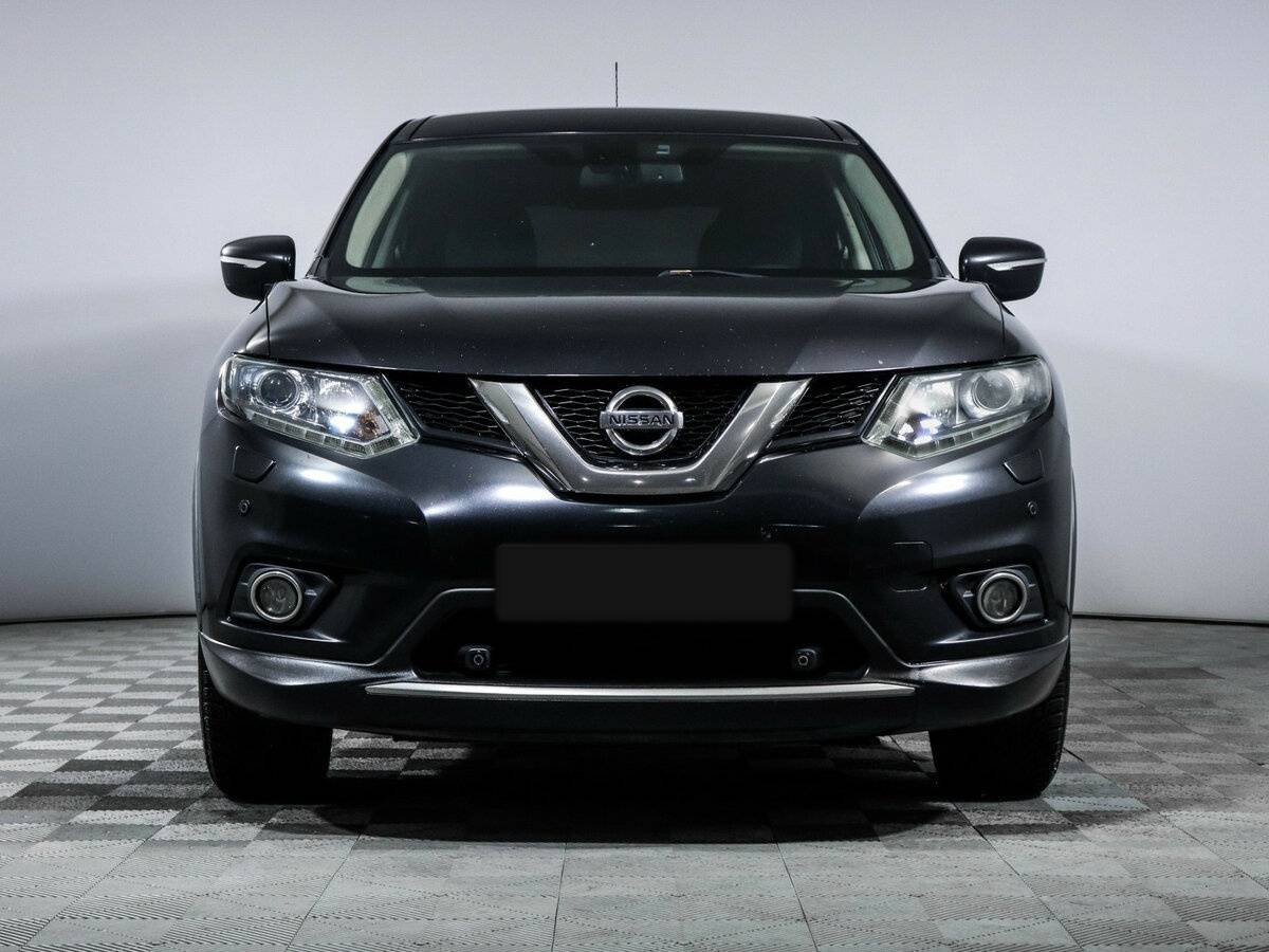 Nissan X-Trail III, 2015 - 225 001 км. | Фото №2