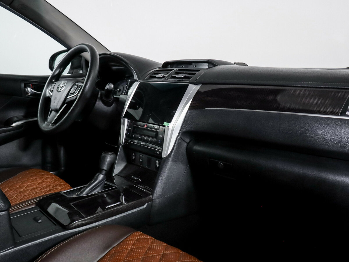Toyota Camry VII (XV50) Рестайлинг, 2016 - 454 856 км. | Фото №7