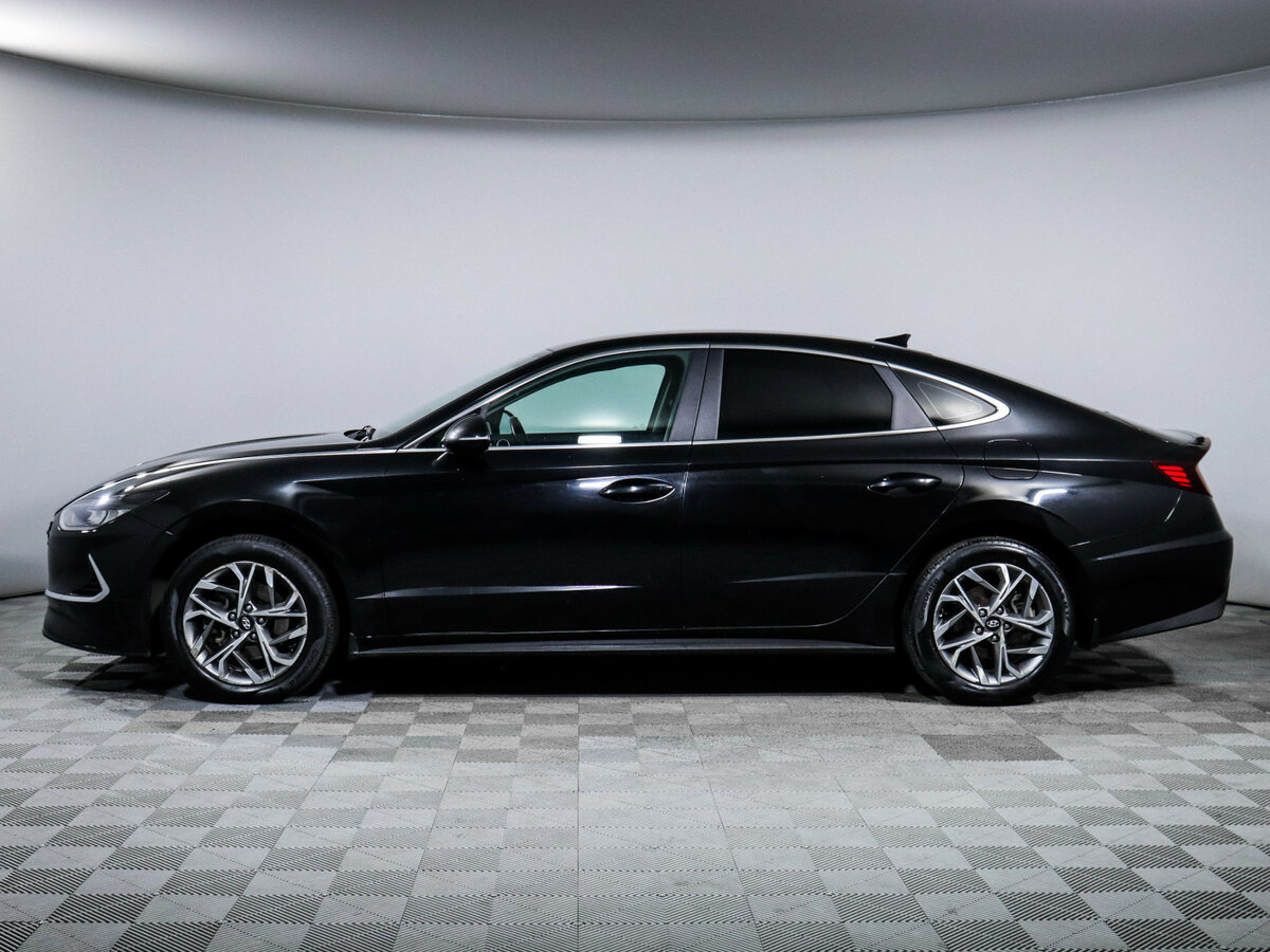 Hyundai Sonata VIII (DN8), 2020 - 96 400 км. | Фото №8