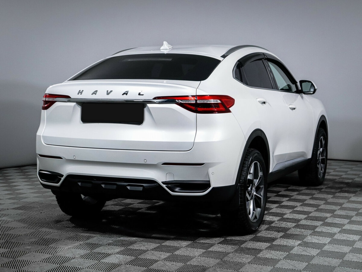 Haval F7x I, 2021 - 56 553 км. | Фото №6