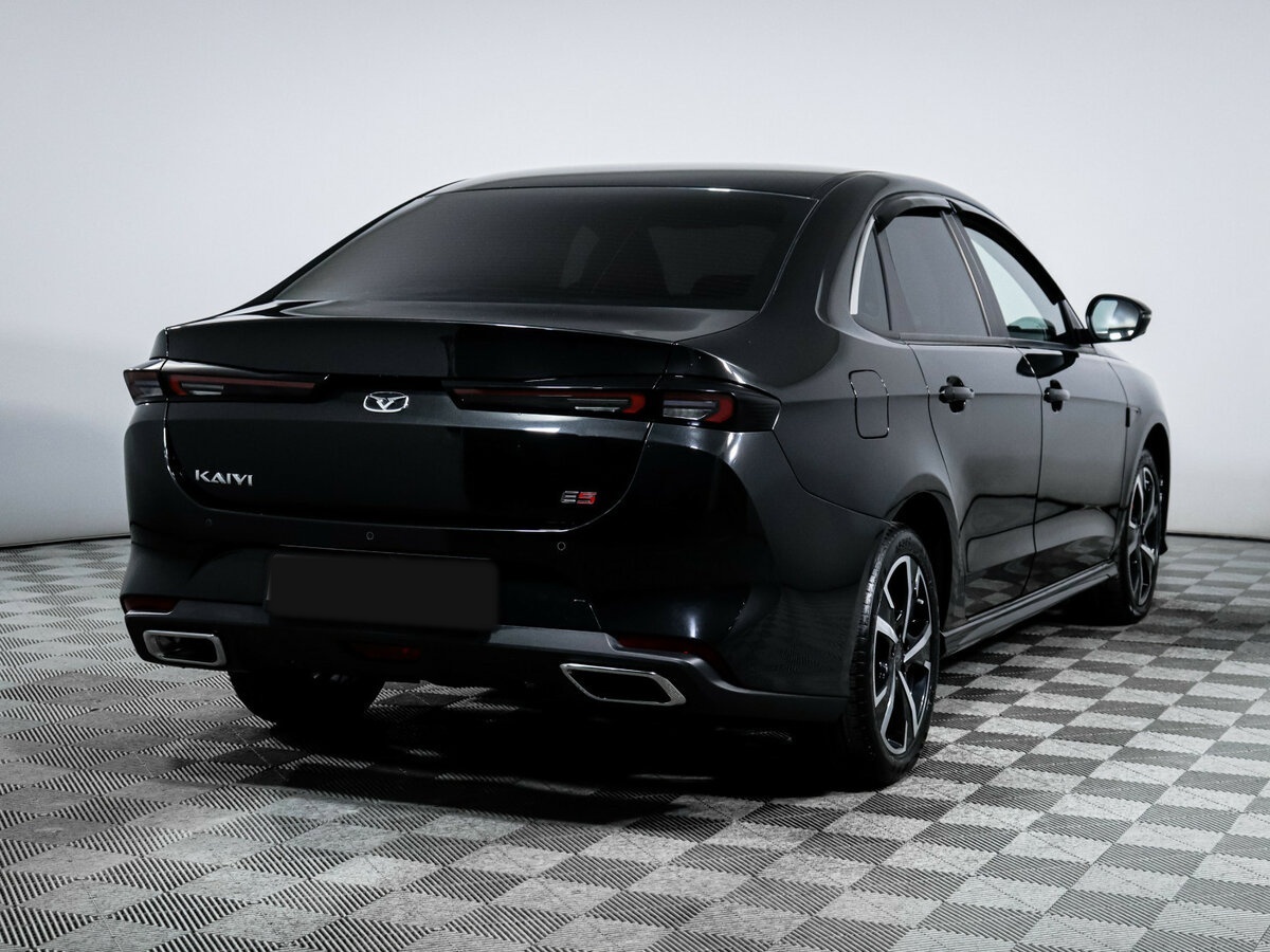 Kaiyi E5, 2023 - 14 600 км. | Фото №4