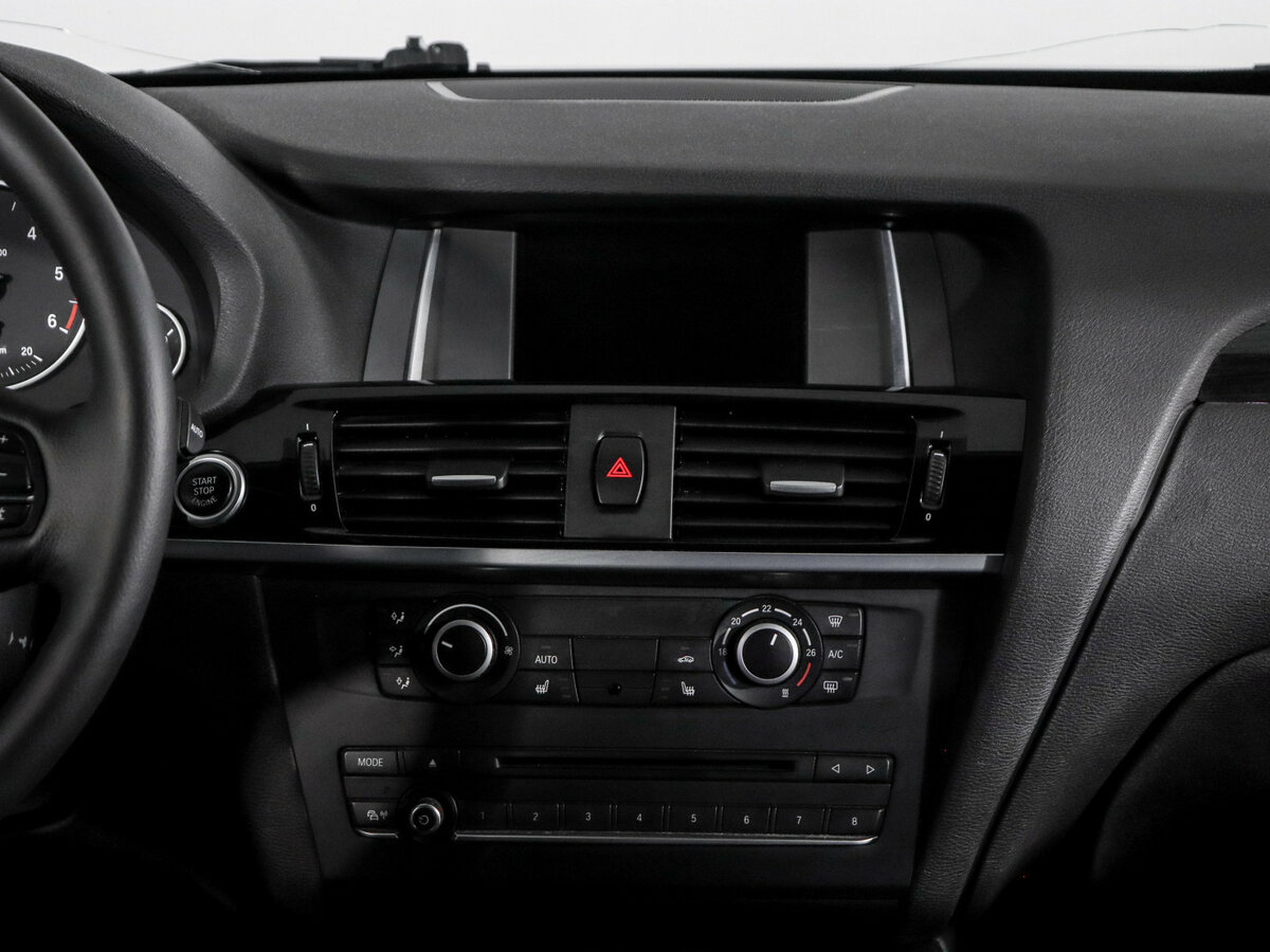 BMW X3 20d xDrive II (F25) Рестайлинг, 2016 Фото №10