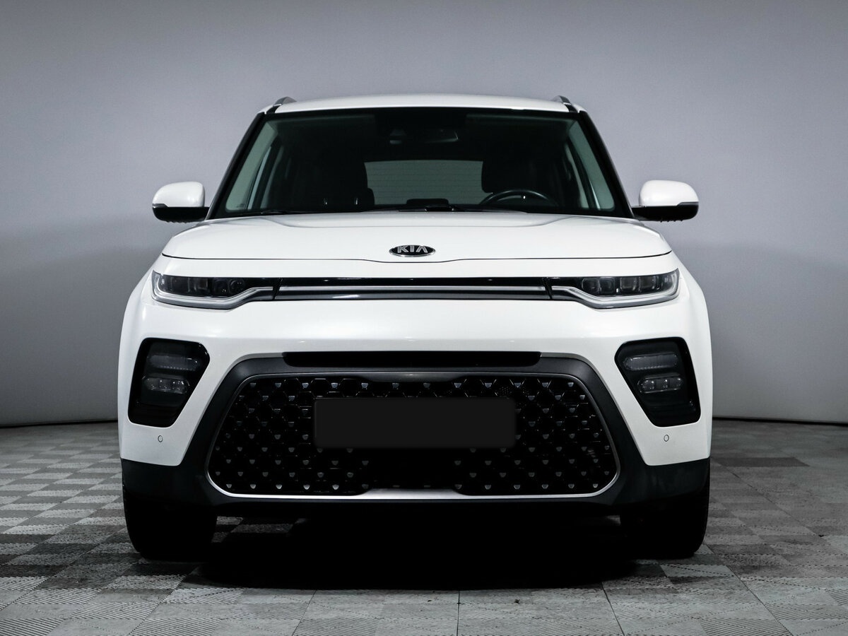 Kia Soul III, 2019 - 48 607 км. | Фото №2