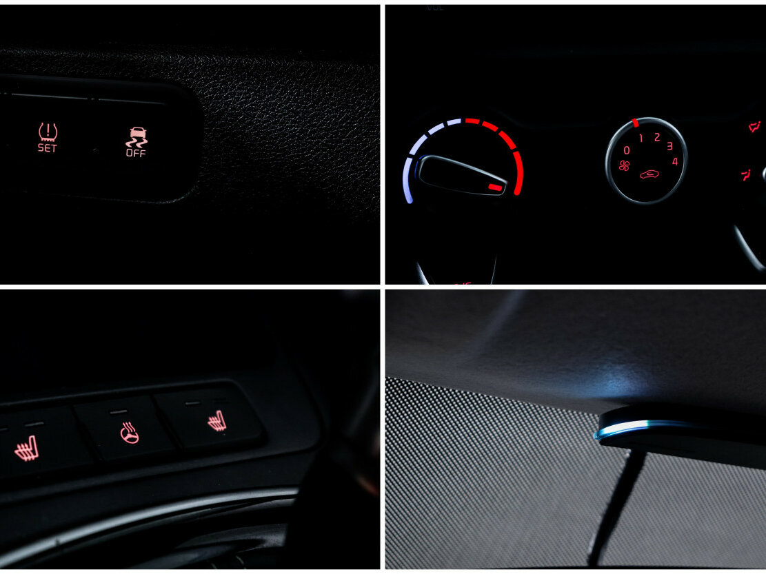 Kia Rio IV, 2018 Фото №15