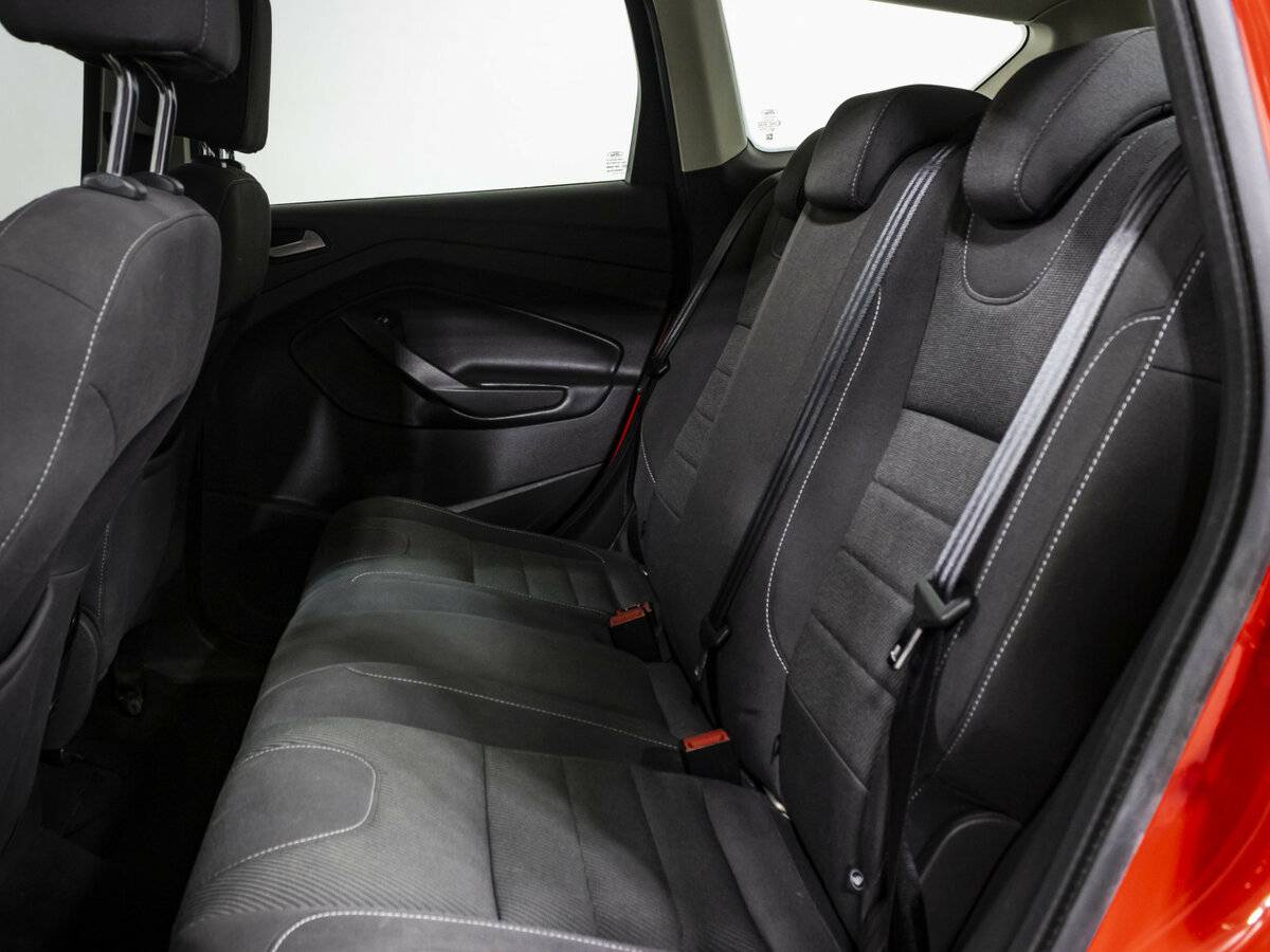 Ford Kuga II, 2015 Фото №12