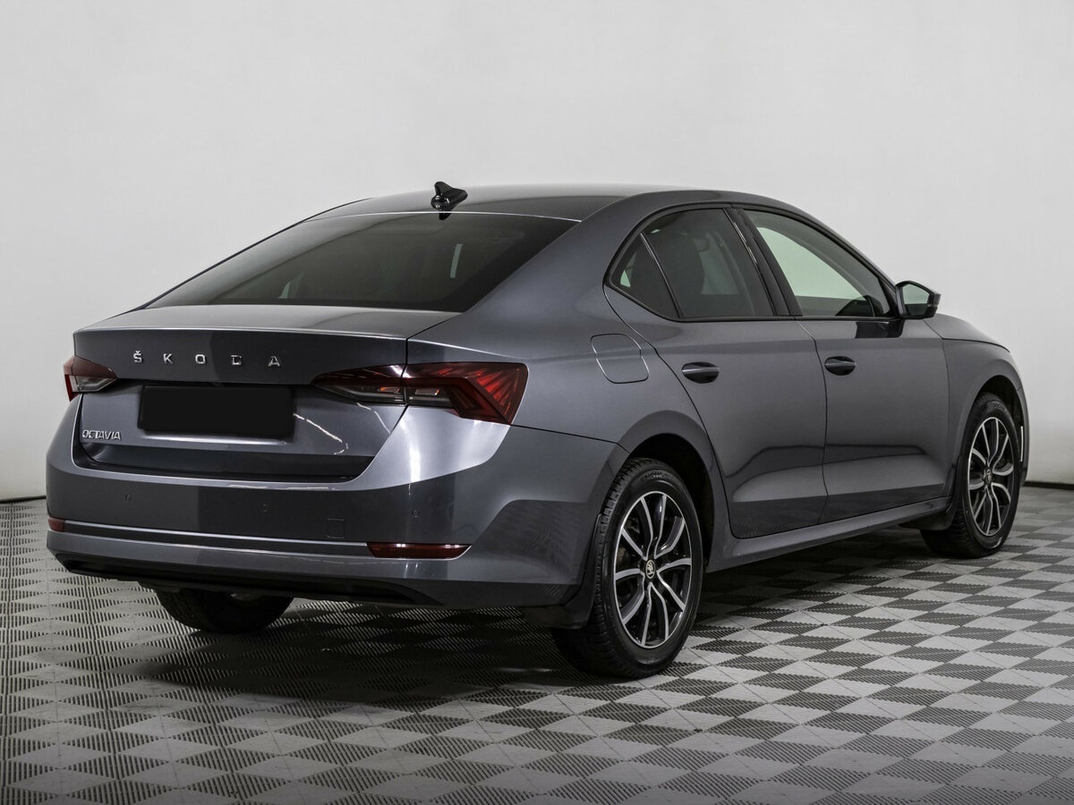 Skoda Octavia IV (A8), 2020 - 115 772 км. | Фото №4