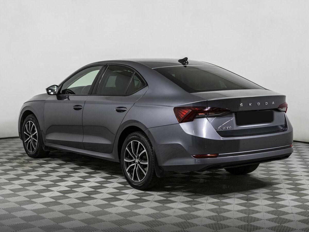 Skoda Octavia IV (A8), 2020 - 115 772 км. | Фото №6