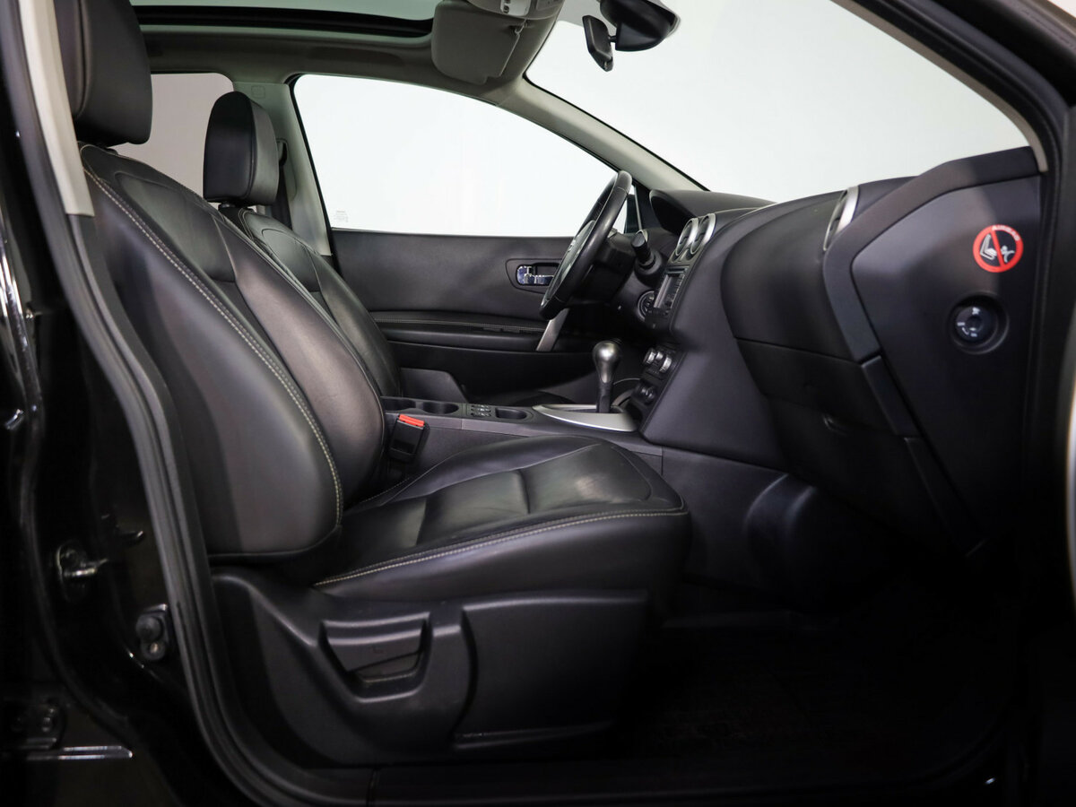 Nissan Qashqai I Рестайлинг, 2012 Фото №21