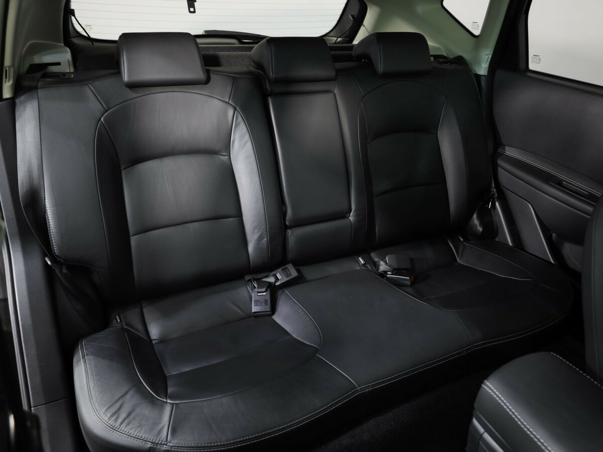 Nissan Qashqai I Рестайлинг, 2012 Фото №23