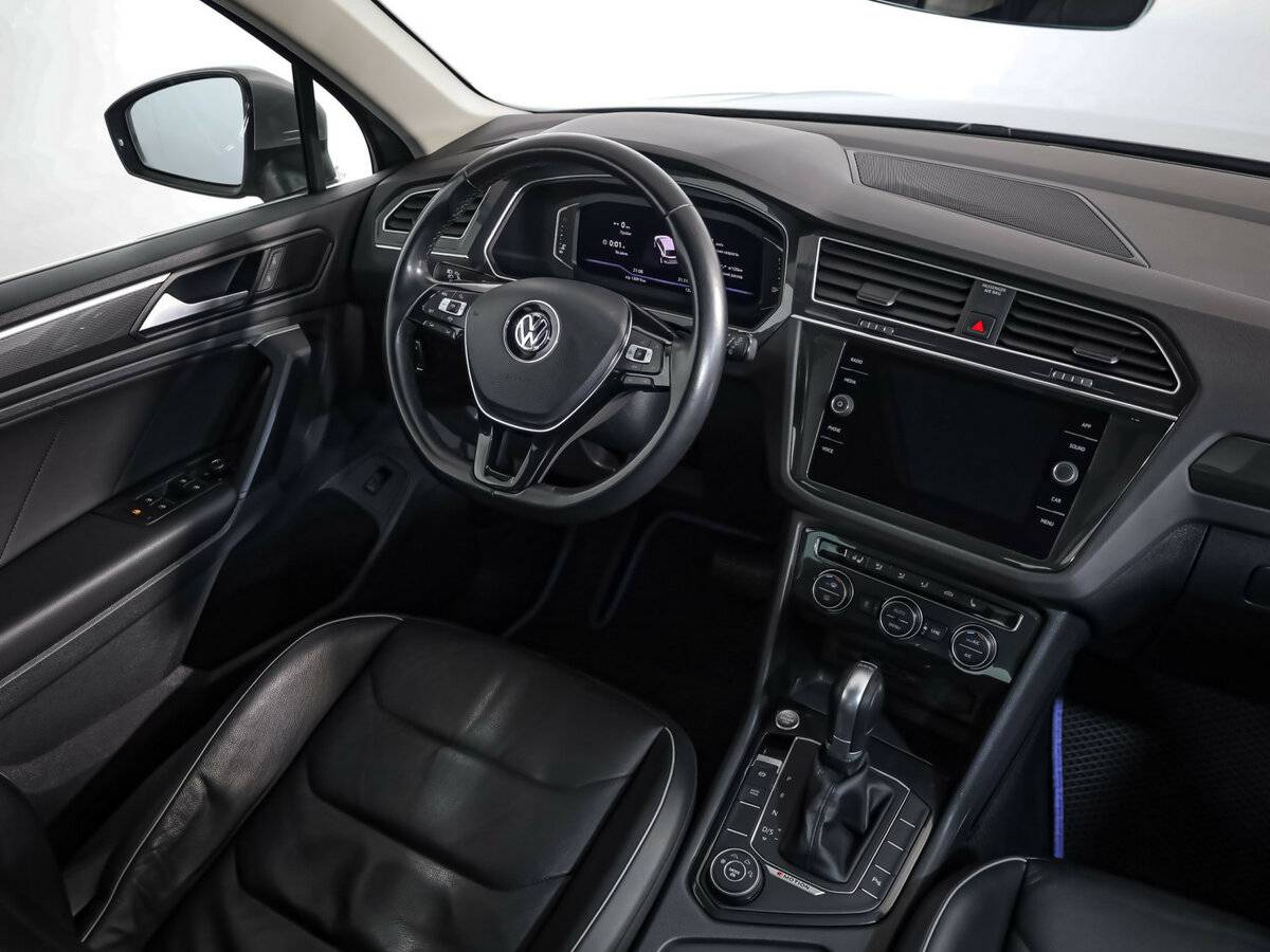 Volkswagen Tiguan II, 2019 - 132 652 км. | Фото №5