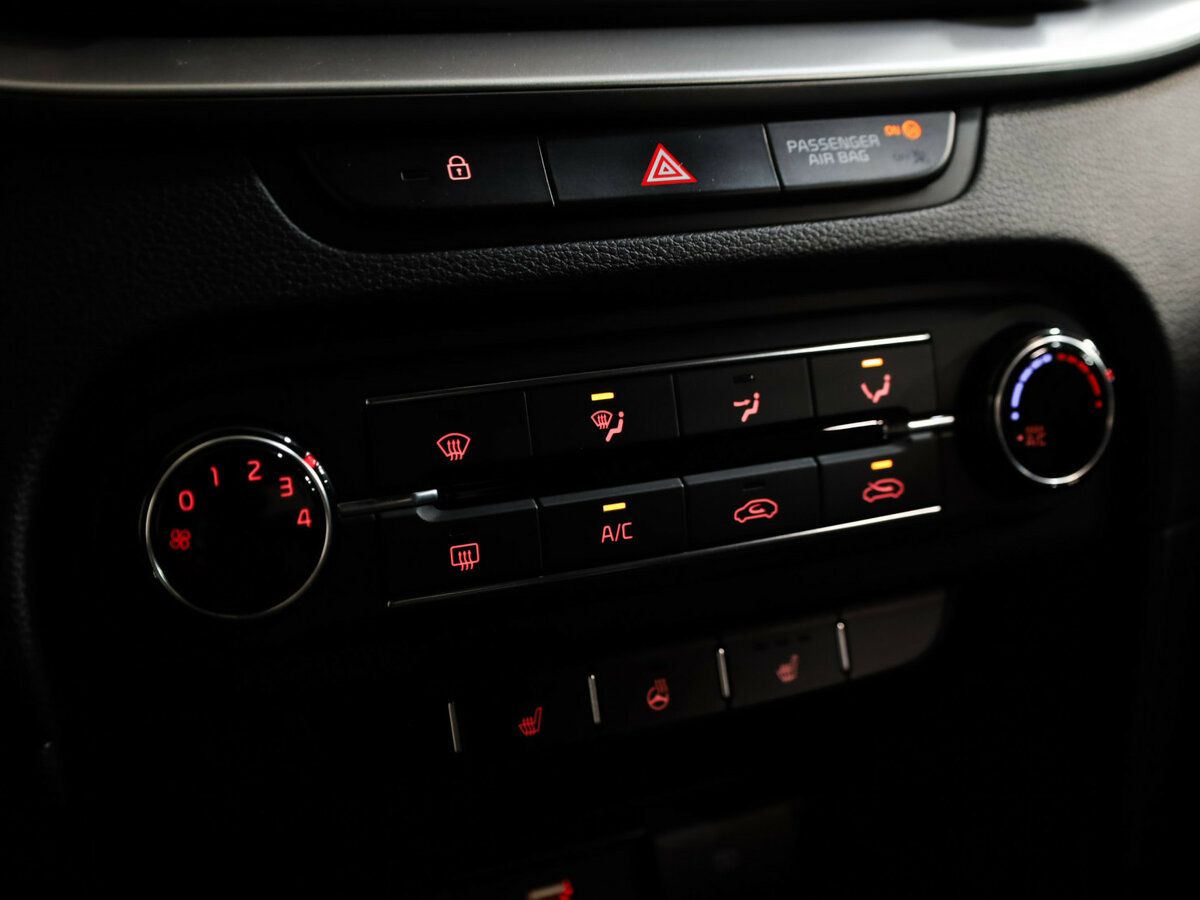 Kia Ceed III, 2020 Фото №14