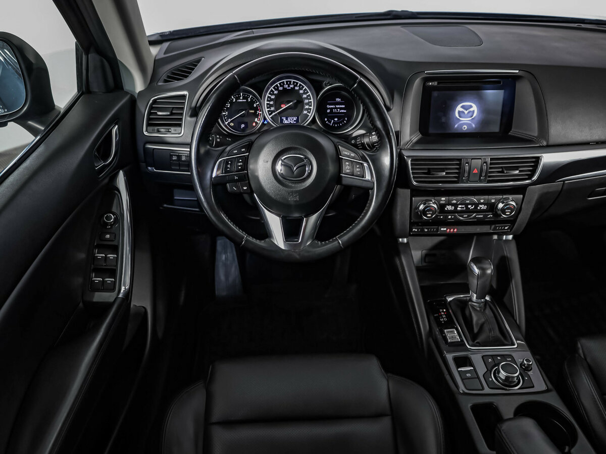 Mazda CX-5 I Рестайлинг, 2017 - 136 040 км. | Фото №7