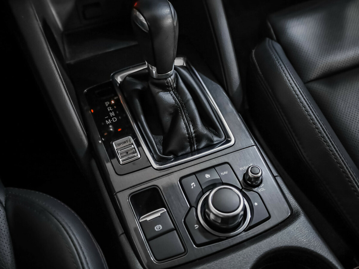 Mazda CX-5 I Рестайлинг, 2017 Фото №17