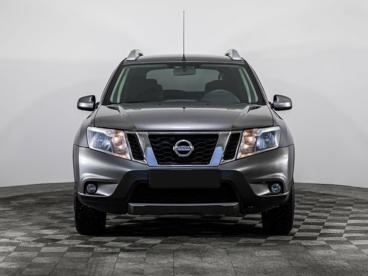 Nissan Terrano III (D10), 2018 - 175 082 км. | Фото №2