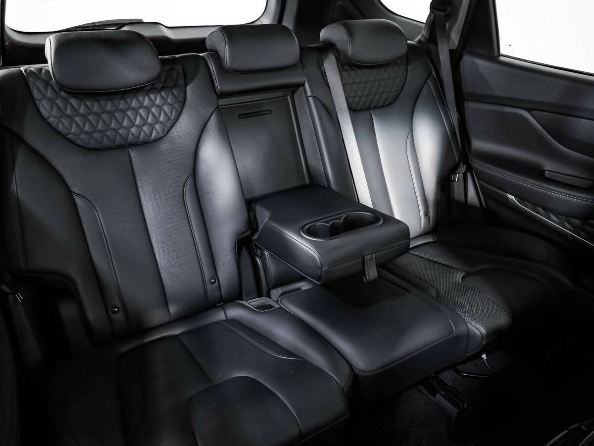 Hyundai Santa Fe IV, 2020 Фото №26