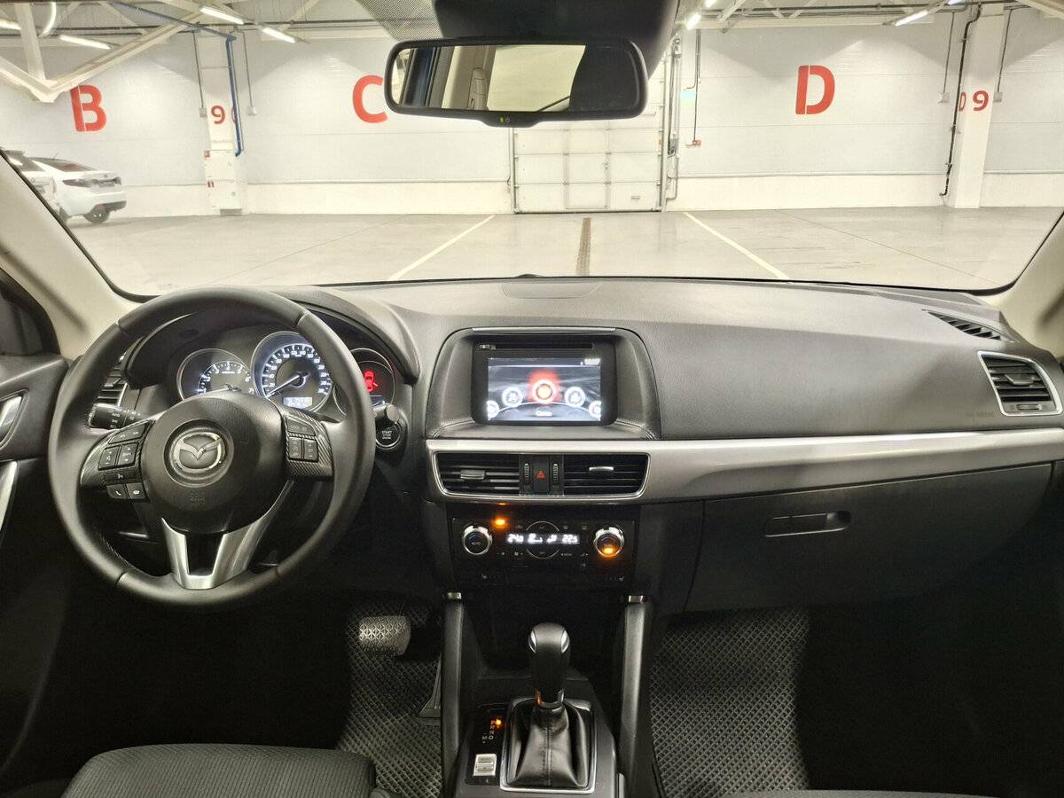 Mazda CX-5 I Рестайлинг, 2016 Фото №14