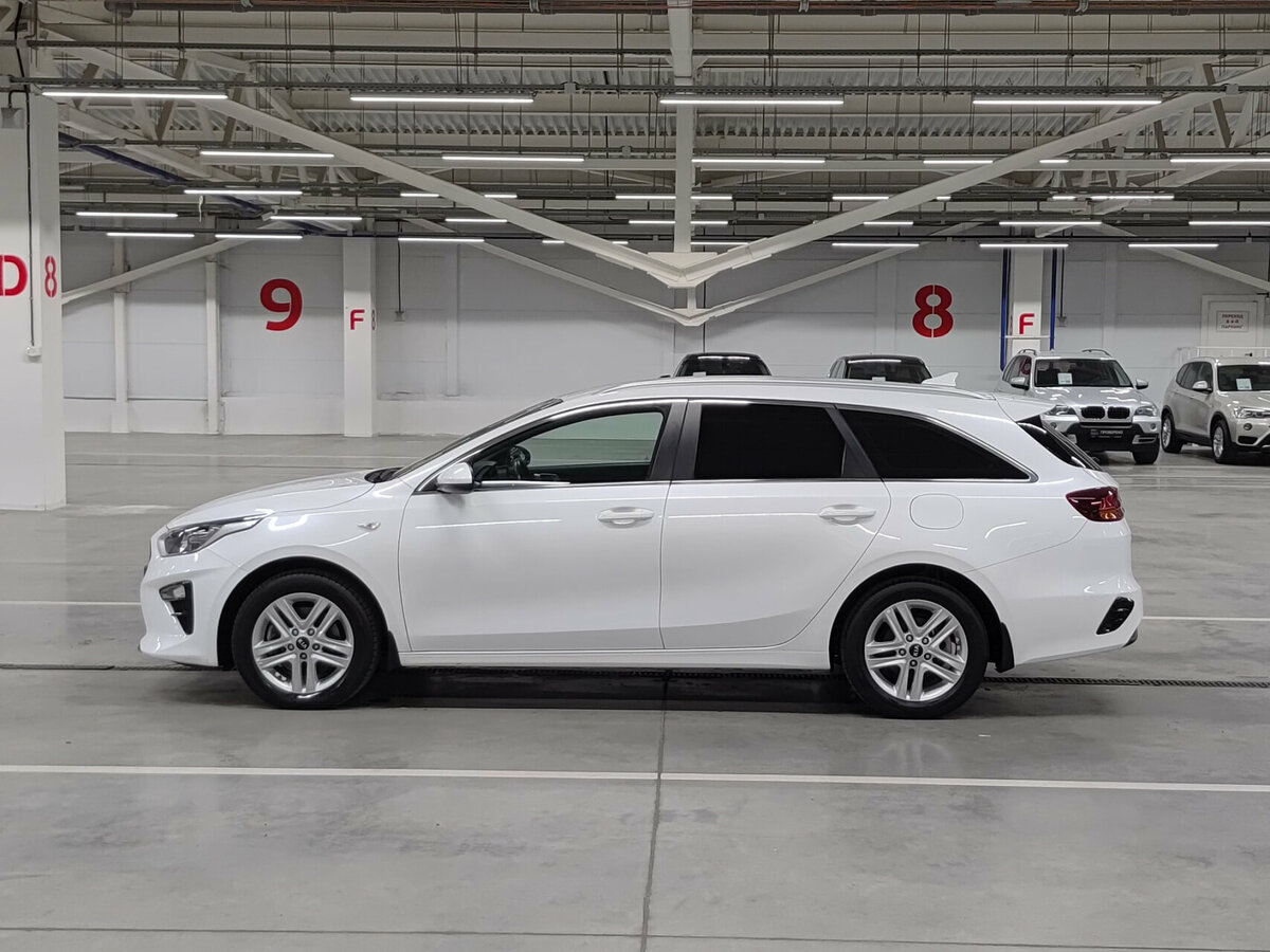 Kia Ceed III, 2019 - 39 902 км. | Фото №8