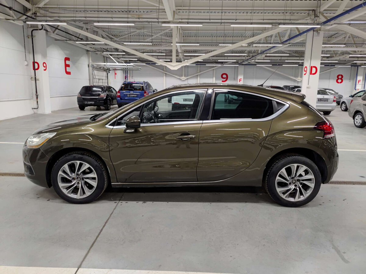 Citroen DS4, 2012 - 168 244 км. | Фото №8