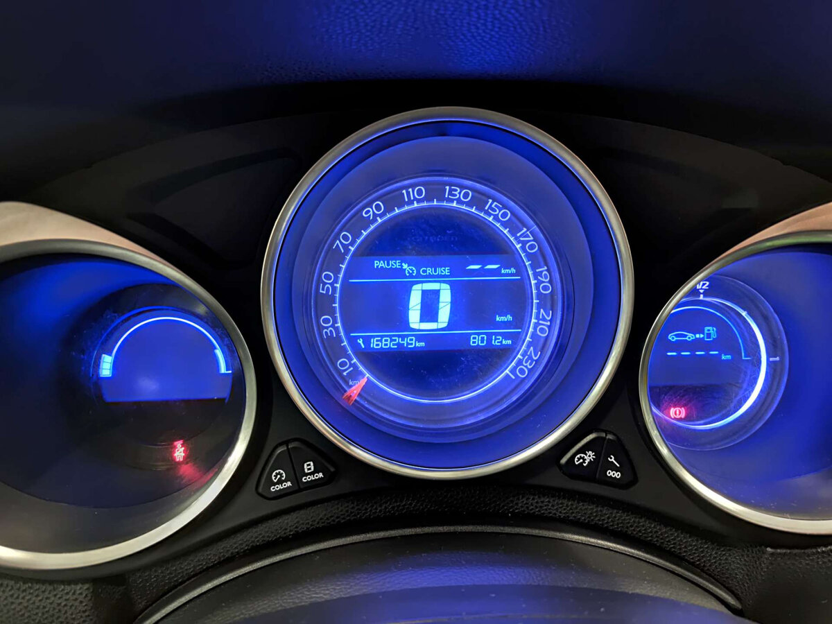 Citroen DS4, 2012 Фото №13