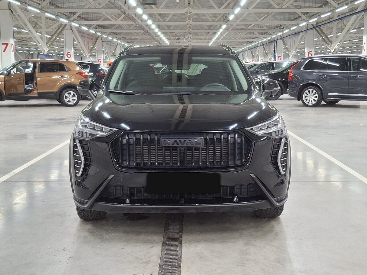 Haval Jolion I Рестайлинг, 2024 - 7 001 км. | Фото №2