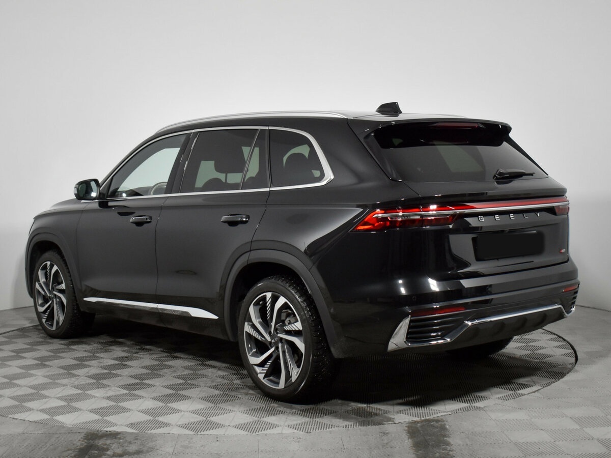 Geely Monjaro I, 2023 - 78 225 км. | Фото №6