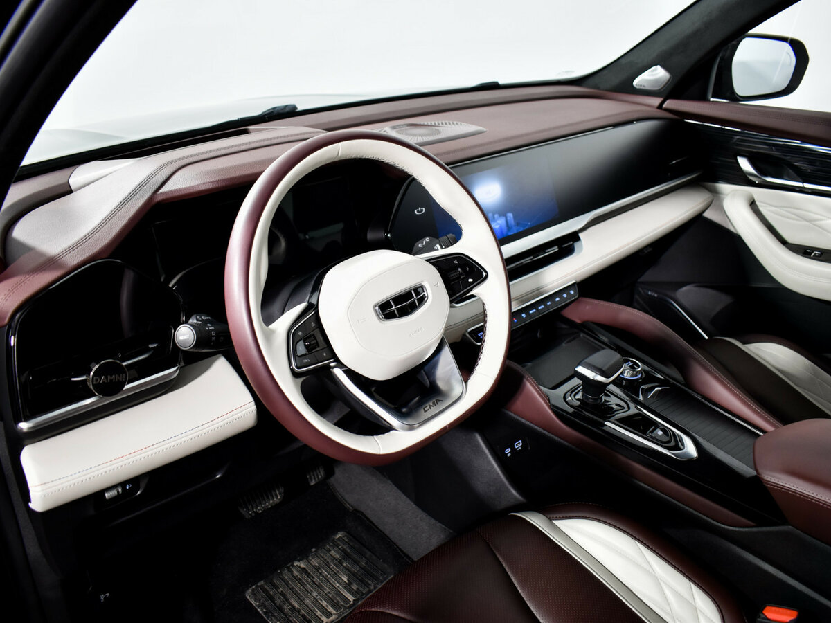 Geely Monjaro I, 2023 - 78 225 км. | Фото №7