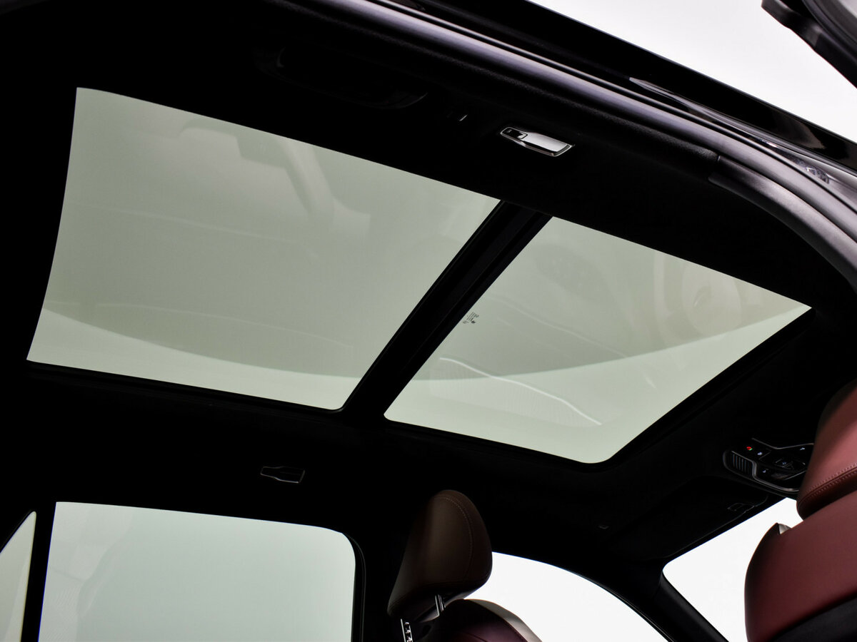 Geely Monjaro I, 2023 Фото №11