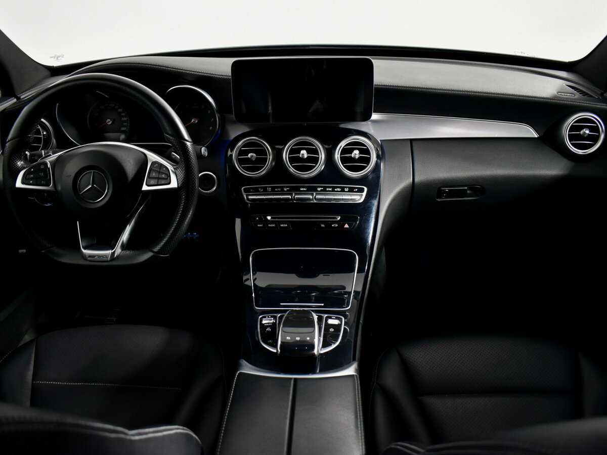 Mercedes-Benz C-Класс 180 IV (W205), 2015 Фото №12