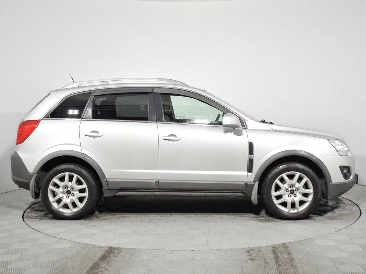 Opel Antara I Рестайлинг, 2013 - 316 378 км. | Фото №4