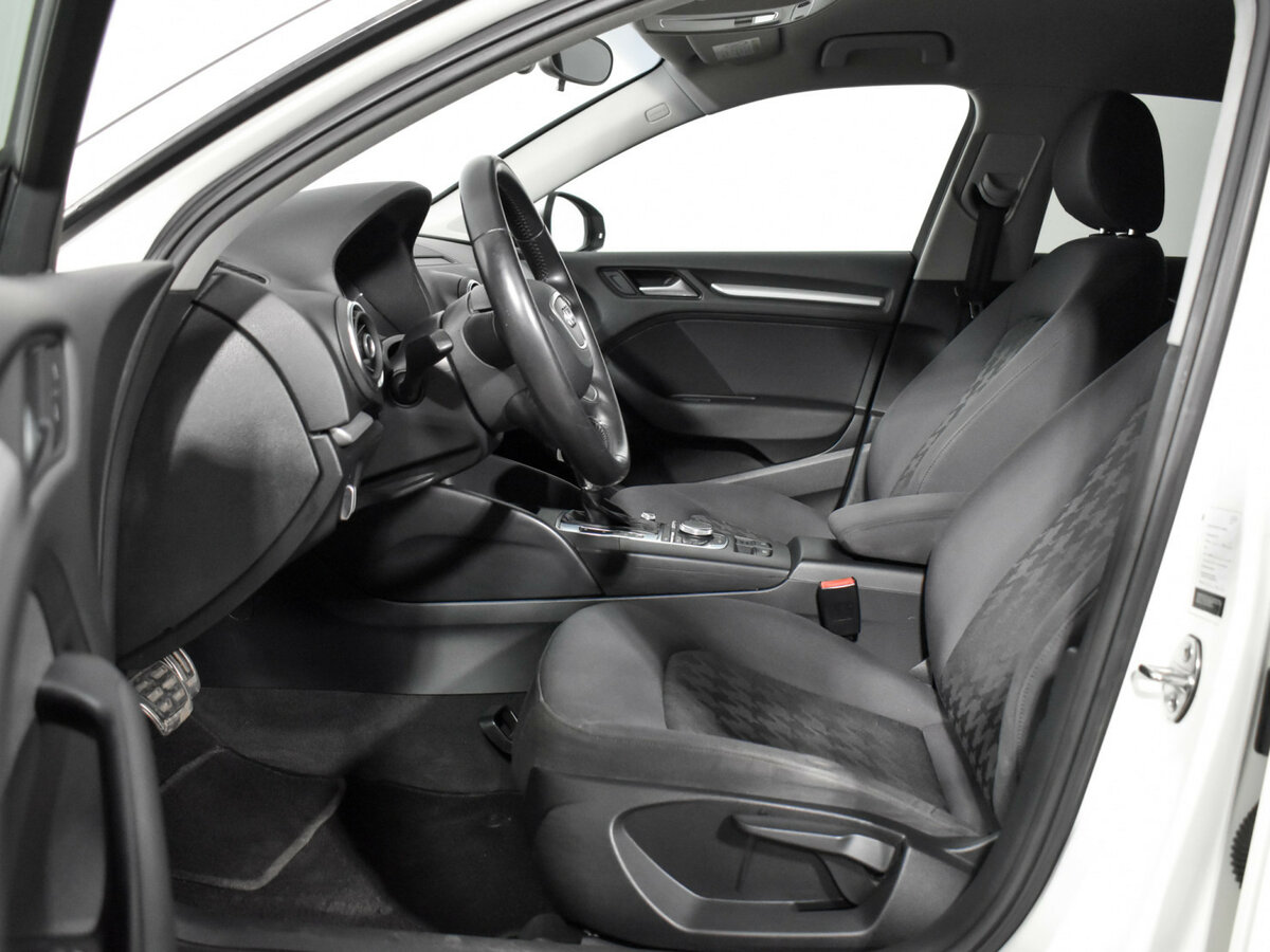 Audi A3 III (8V), 2013 Фото №11