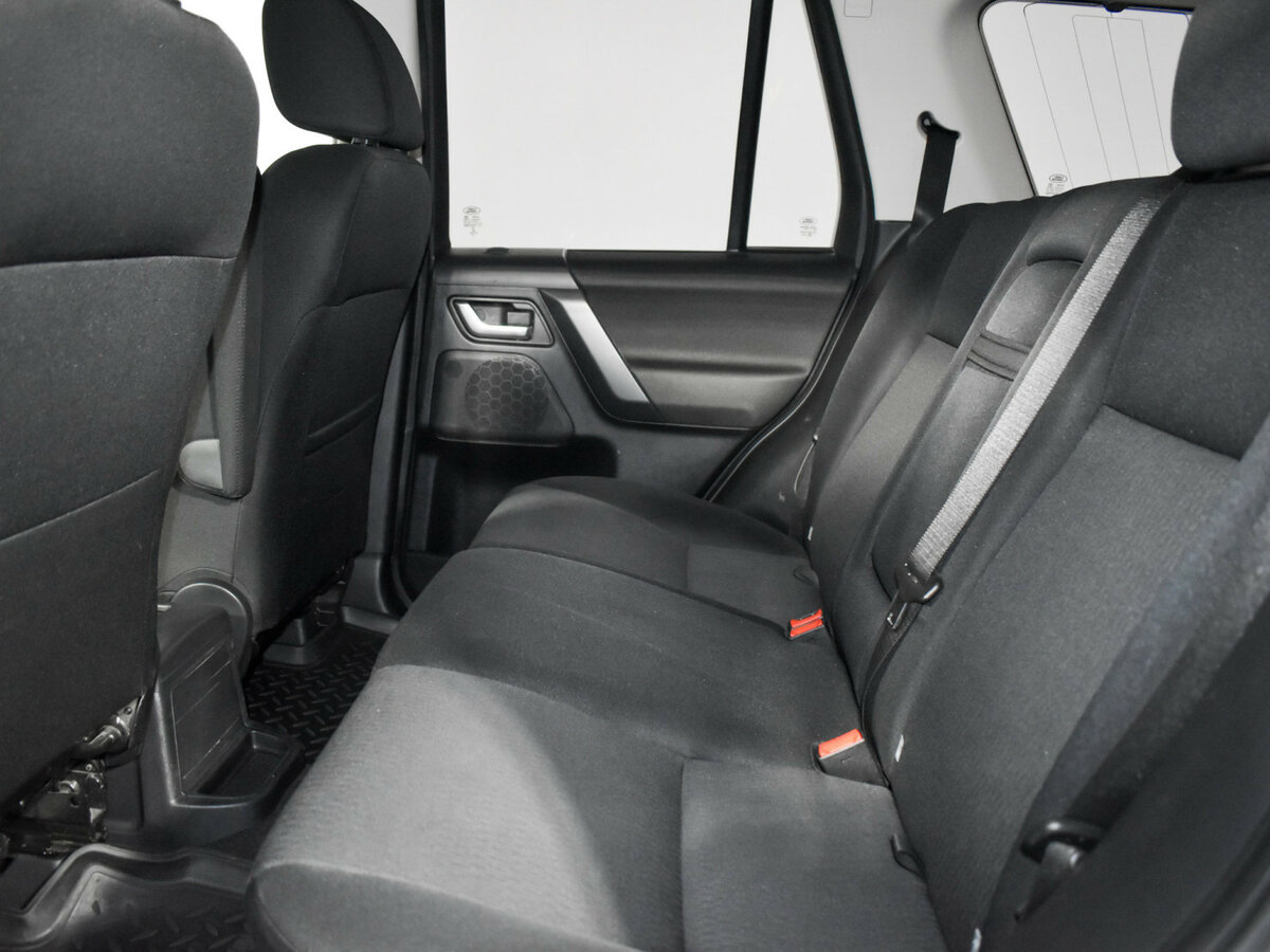 Land Rover Freelander II Рестайлинг 2, 2013 Фото №12