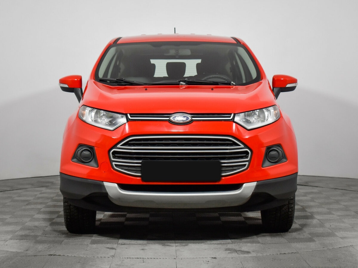 Ford EcoSport II, 2018 - 206 219 км. | Фото №2