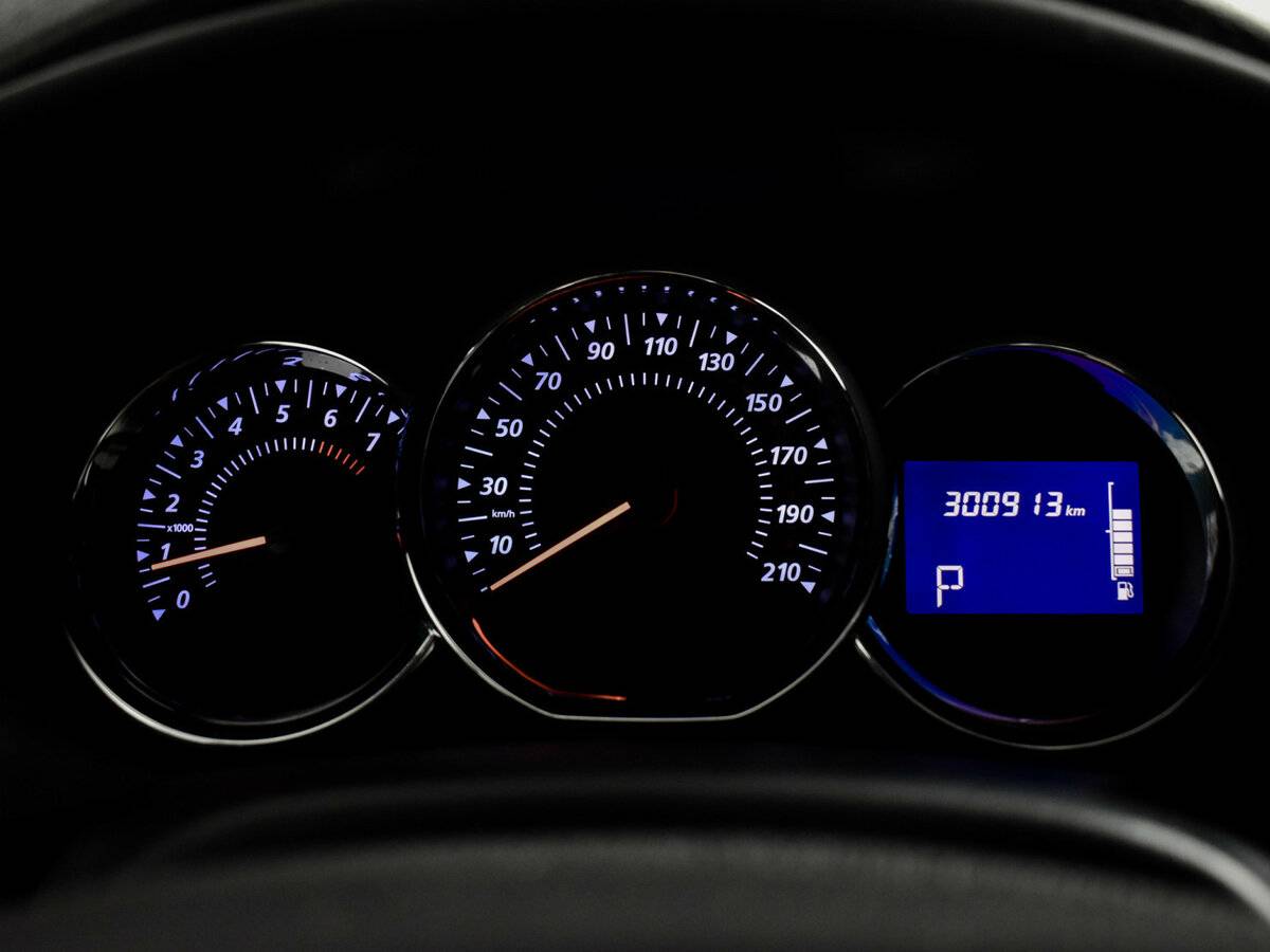 Renault Sandero Stepway II, 2016 Фото №17