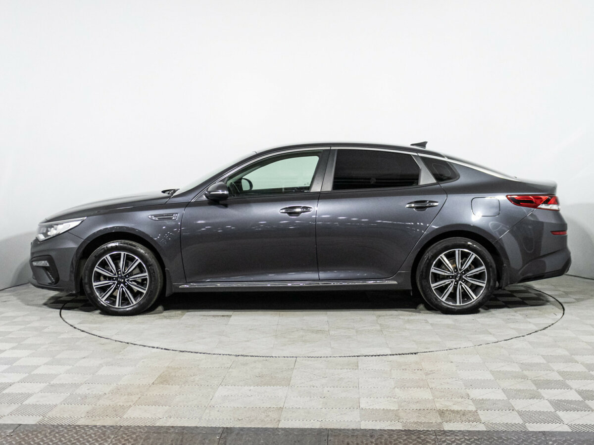 Kia Optima IV Рестайлинг, 2018 - 83 003 км. | Фото №8
