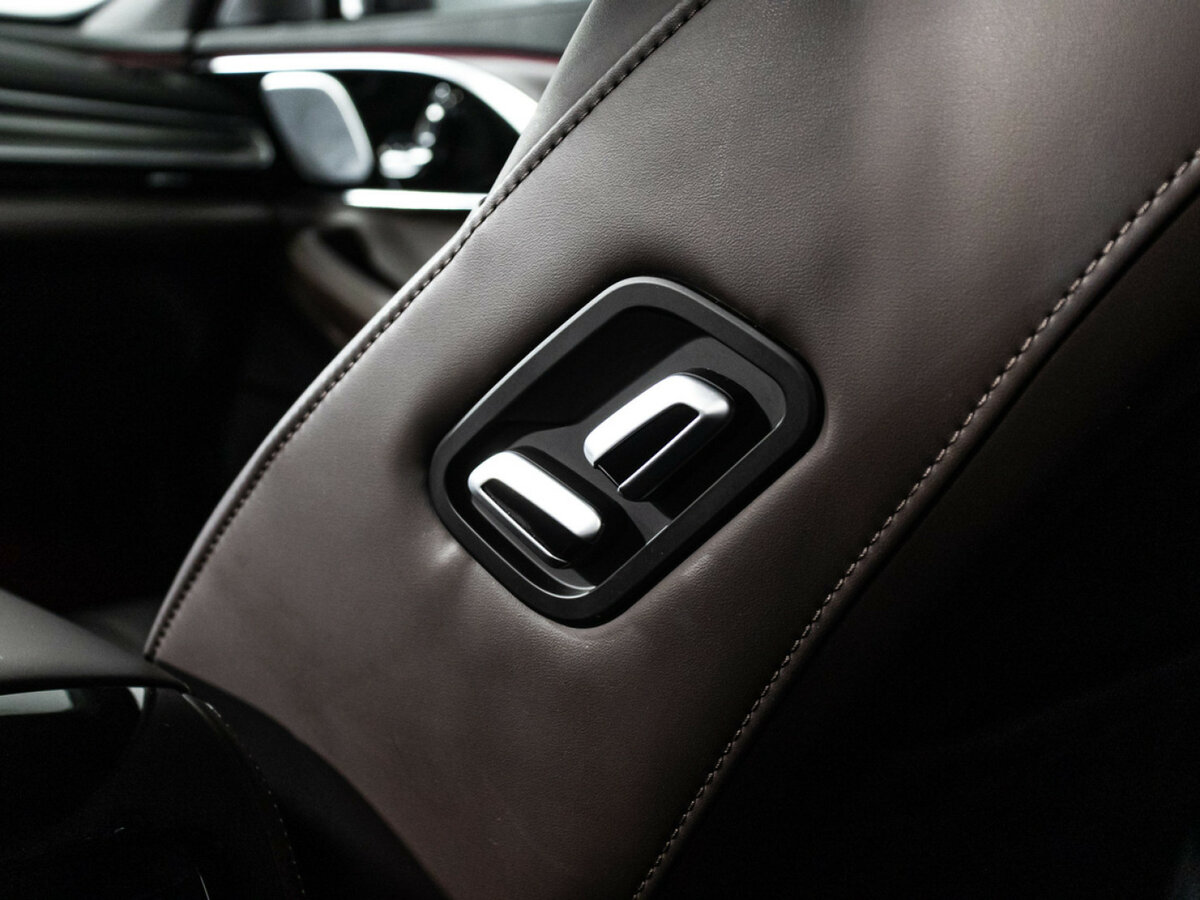 Exeed TXL I Рестайлинг 2, 2024 Фото №21