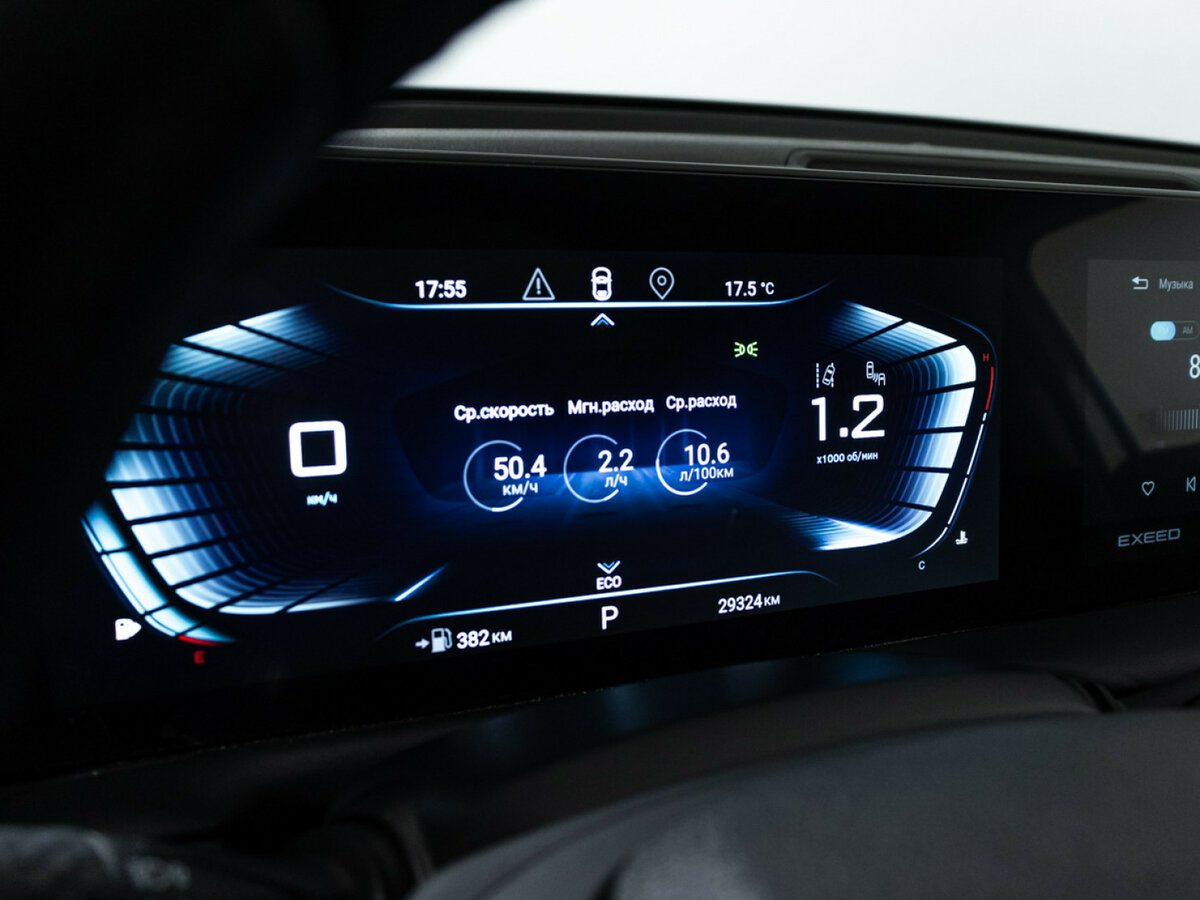 Exeed TXL I Рестайлинг, 2022 Фото №12