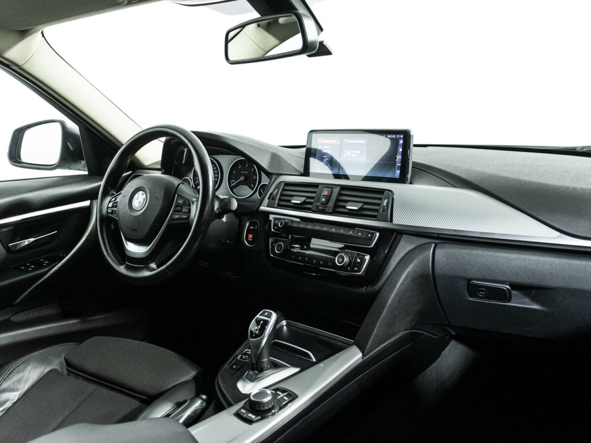 BMW 3 серии 320d xDrive VI (F3x) Рестайлинг, 2018 Фото №9