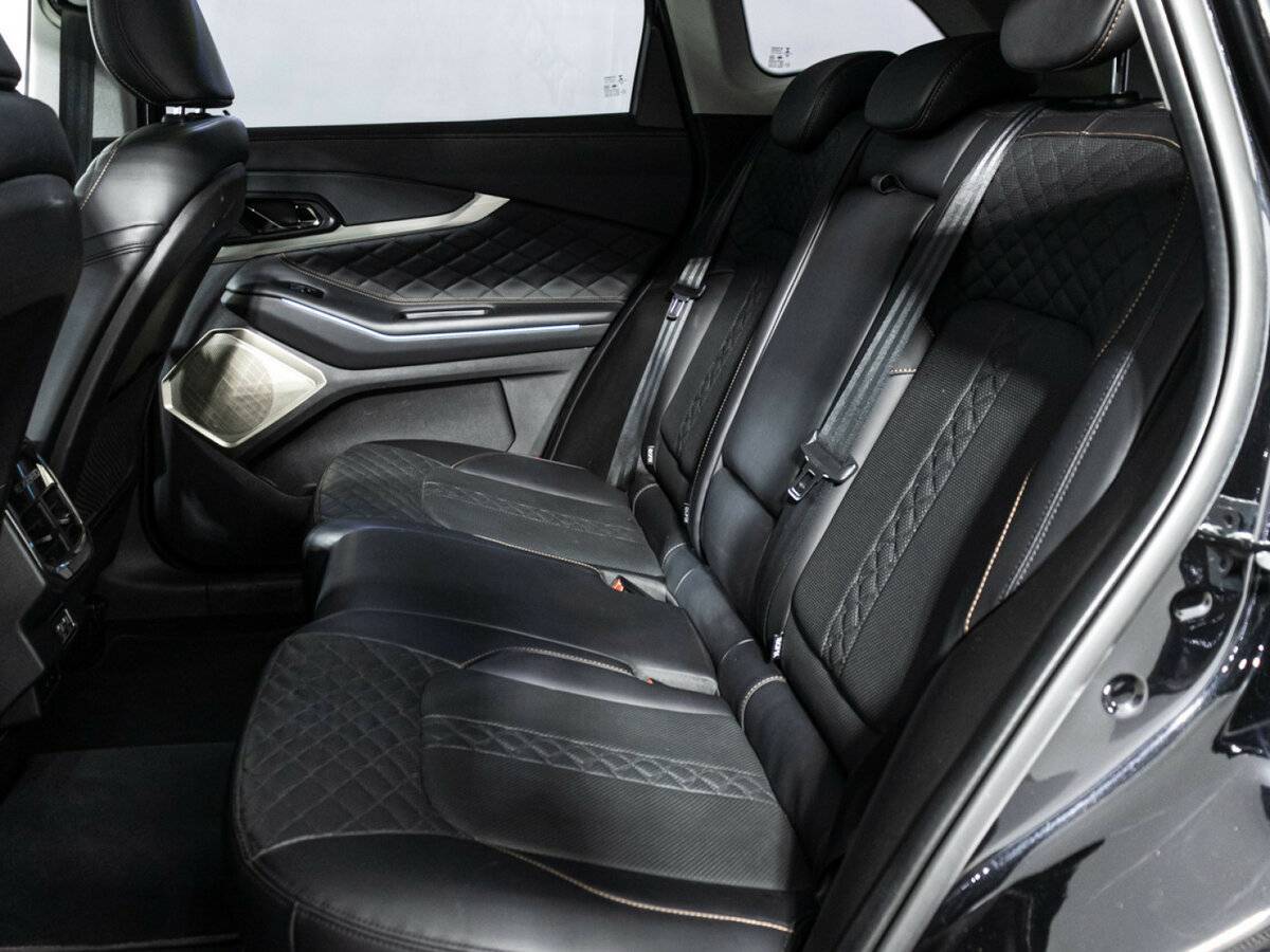 Exeed TXL I Рестайлинг, 2022 - 48 211 км. | Фото №8